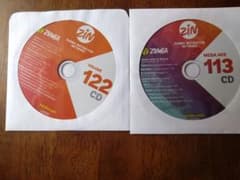 Zumba ZIN CD Volume 122 & Mega Mix 113 - メルカリ