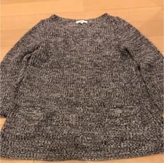 ☆ニットワンピース ナチュラルビューティベーシック☆のサムネイル