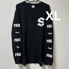 SiM ロングスリーブTシャツ ブラック XLサイズのサムネイル