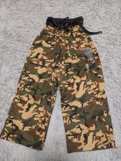 Libelice TAOTECH タオテック スノーパンツ カモフラ Lサイズ - メルカリ