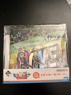 東海オンエア　G賞　ステッカーセット　一番くじのサムネイル