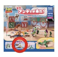 タカラトミーアーツ トイストーリー ウッディ フィギュアのサムネイル