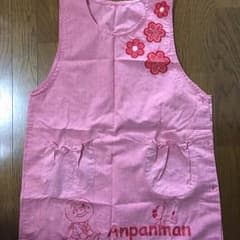 専用！アンパンマン エプロンのサムネイル