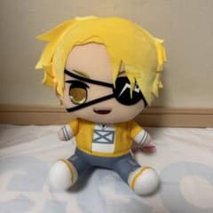 【カラフルピーチ】たっつん おおきなBIGぬいぐるみ ② 新品未使用
