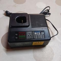 急速充電器 BCS-15 12Vバッテリー対応のサムネイル