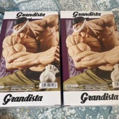 Grandista フィギュア 2個セット　白ひげのサムネイル