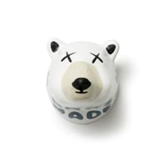 HUMAN MADE KAWS POLAR BEAR TROPHY 張り子 張子 あ*。様 HUMAN MADE KAWS POLAR BEAR TROPHY H - メルカリ