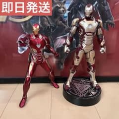 アイアンマン フィギュア 2体セットのサムネイル