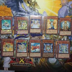 遊戯王 ヴァイロンデッキ+αのサムネイル