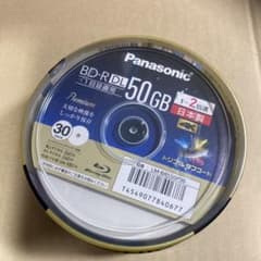 Panasonic LM-BRS50P30のサムネイル