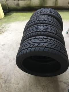 NITTO   NT555 ExtremeZR 235/40Ｒ18 値段交渉OKのサムネイル