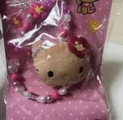 未開封〉日焼けハローキティ ストラップ - メルカリ