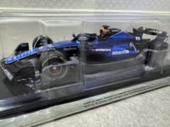 1/24 ビッグスケール F1 ウィリアムズ FW46 アルボン 2024 - メルカリ
