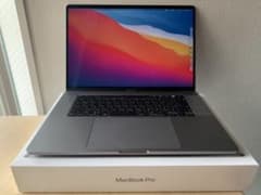 MacBook Pro 16 (16-inch, 2019)のサムネイル