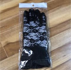 レース 手袋のサムネイル