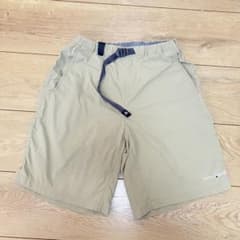 モンベル ハーフパンツ ストレッチO.D.ショーツ Kid