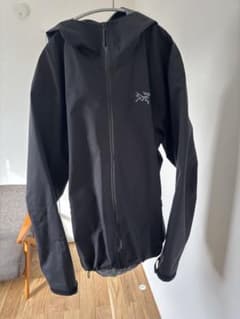 アークテリクス　Beta jacket ブラック　サイズLのサムネイル