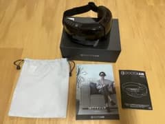 ドクターエア 3Dアイマジック ブラック REM-04BK - メルカリ