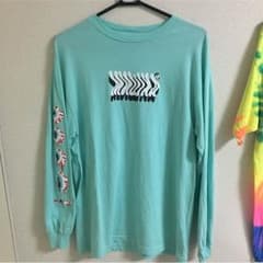 MISHKA MELTDOWN ロングTシャツのサムネイル
