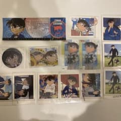 【名探偵コナン】　江戸川コナン　工藤新一　まとめ売りのサムネイル