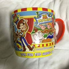 sososo様取り置き☆トイストーリー★マグカップのサムネイル