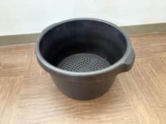 フットバス 足湯器 足裏刺激突起付きのサムネイル