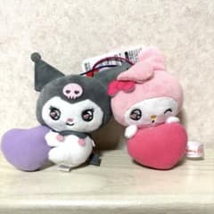 マイメロディ・クロミ エモきゅんセリフ付きマスコットの入手方法
