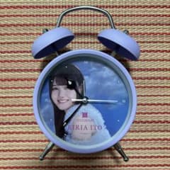 乃木坂46 伊藤理々杏 個別ボイス目覚まし時計 2024年 福袋B - メルカリ