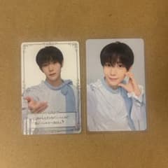 NCT WISH リョウ ペンミ トレカのサムネイル