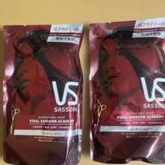 Vidal Sassoon コンディショナー 2個セットのサムネイル