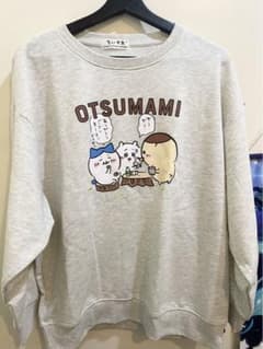 ちいかわ しまむら Avail コラボ トレーナーのサムネイル