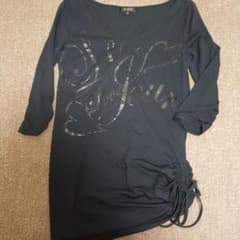 美品【ルジュール】７分袖Tシャツのサムネイル