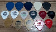 Jim Dunlop ギターピック 16枚のサムネイル