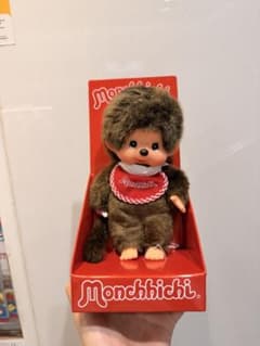 海外EU限定 モンチッチ ムービングアイ popup - メルカリ