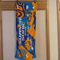 SUMMER SONIC 2025 フェイスタオルのサムネイル