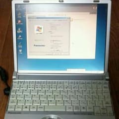 パナソニック レッツノートCF-R4のサムネイル