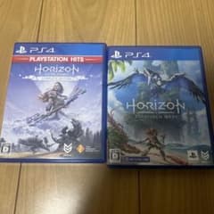 ホライゾンフォービドゥンウエスト＆ゼロドーン コンプリートエディションのサムネイル