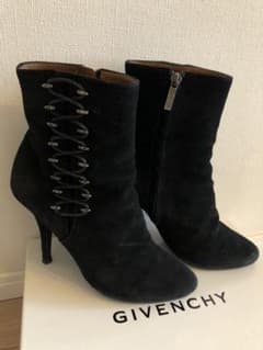 GIVENCHY ジバンシィ ショートブーツ 38size (24.5cm)のサムネイル