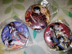 xxxHOLiC　缶バッジのサムネイル