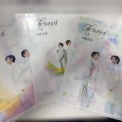KinKi Kids クリアファイル 3枚セットのサムネイル