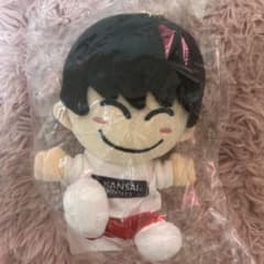 嶋﨑斗亜　ちびぬいのサムネイル
