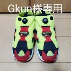 インスタポンプフューリー リーボック Instapump Fury Reebokのサムネイル