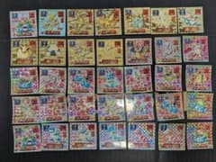 アマダポケモン最強シール列伝 キラ70枚セットのサムネイル