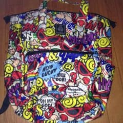 kei♪様専用  ヒスミニ リュックのサムネイル