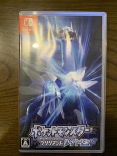 ポケットモンスター ブリリアントダイヤモンド ポケモンのサムネイル