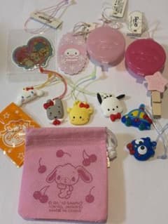 サンリオ おまけ13点セットのサムネイル