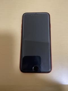 iPhone SE 第2世代 (SE2) レッド 64 GB SIMフリーのサムネイル