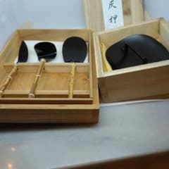 【SKK】木村清五郎 南鐐 灰匙 三本組 共箱 茶道具 木村清五郎 灰匙 三点セット 共箱 経歴書付 灰押 桐箱 茶道具 - メルカリ