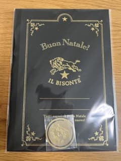 イルビゾンテ　ノベルティノートのサムネイル
