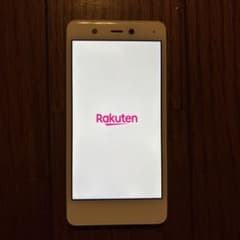 Rakuten Mini ホワイト C330 - メルカリ